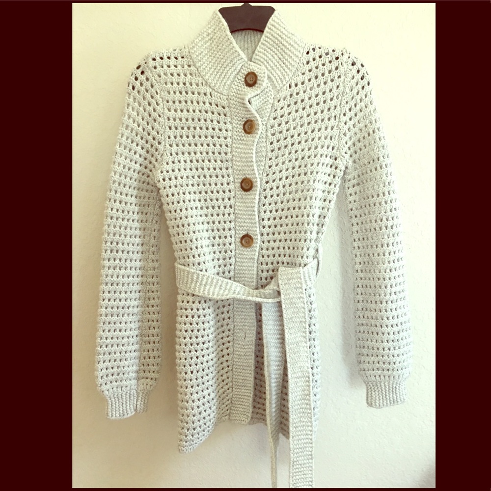 Old Navy button cardigan